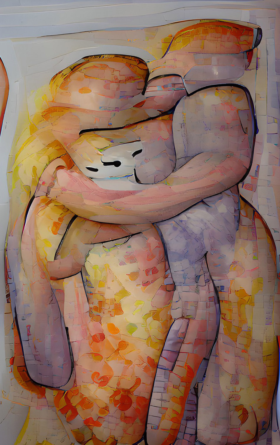 Abrazo 3