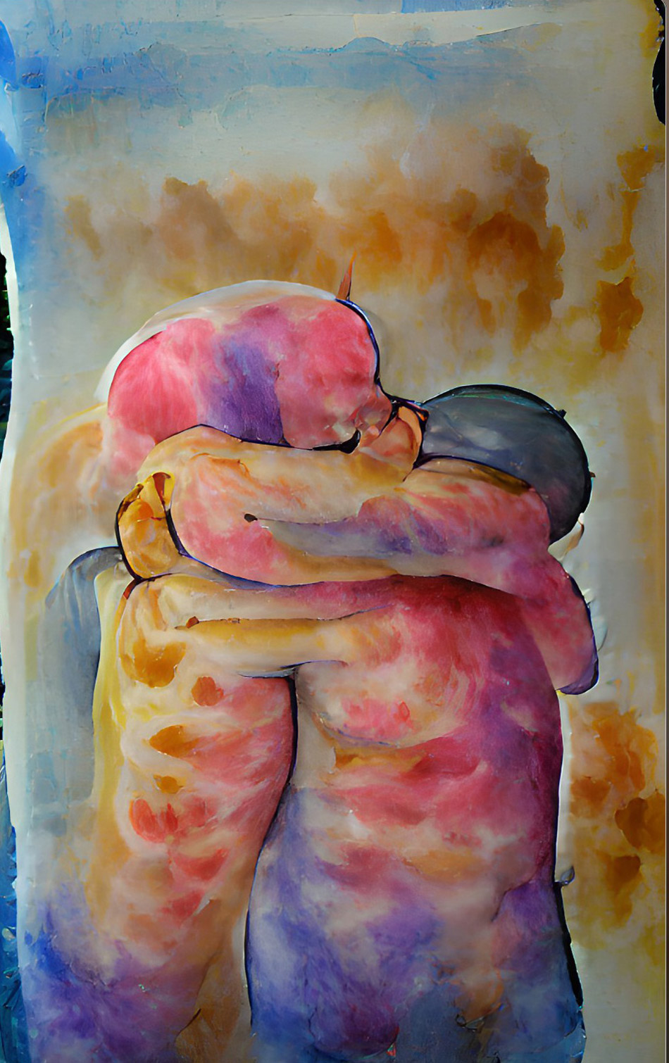 Abrazo 4