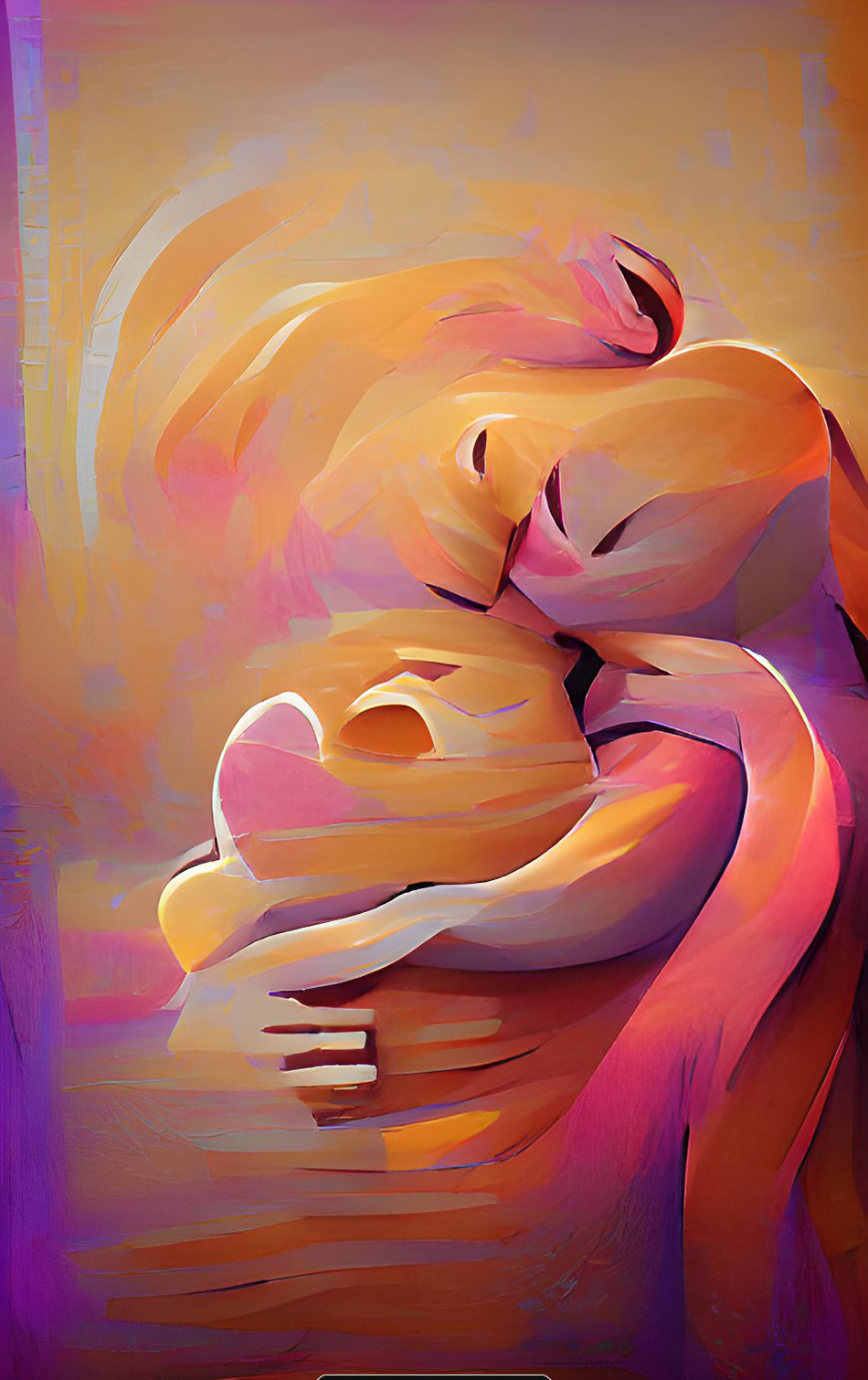 Abrazo 6