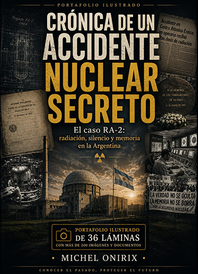 Crónica de un accidente nuclear secreto