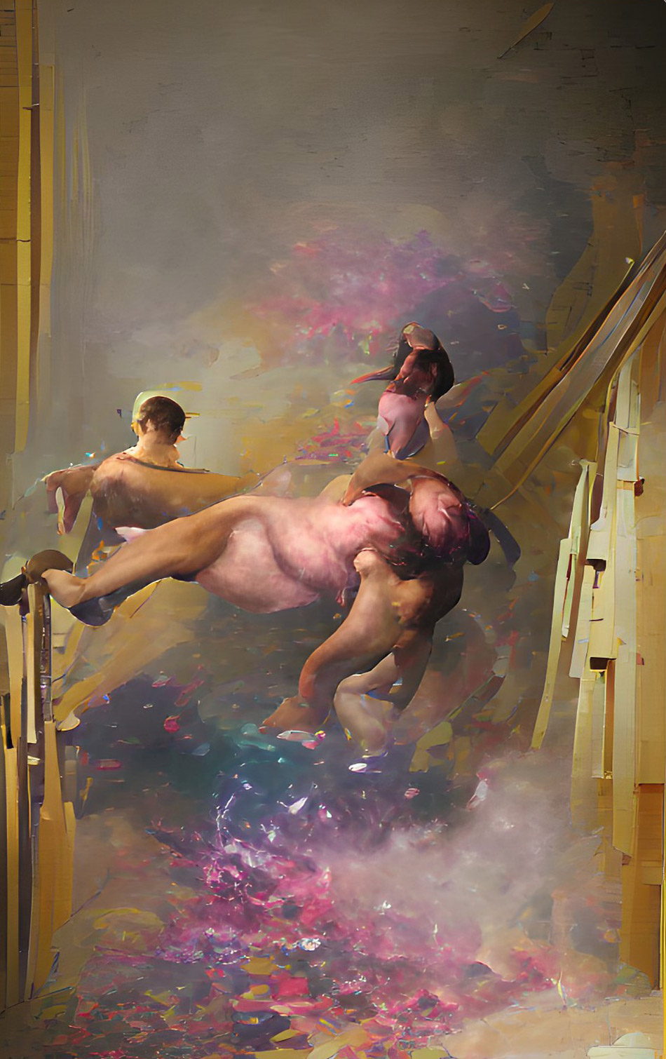Escalera 7