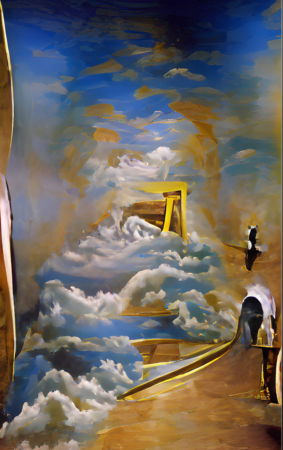 Escalera 10