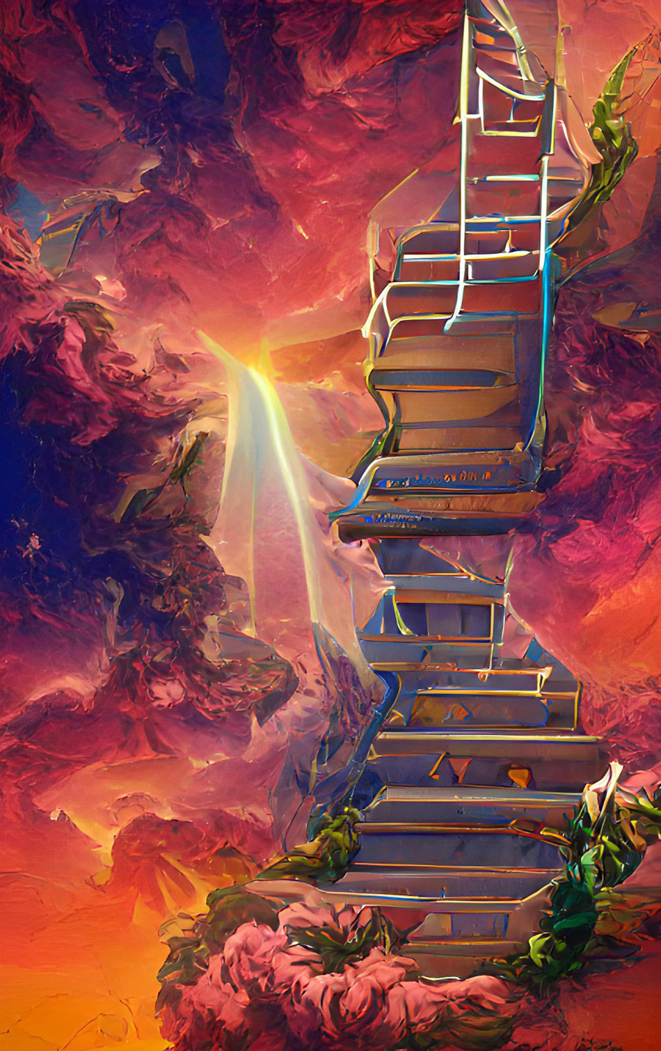 Escalera 11