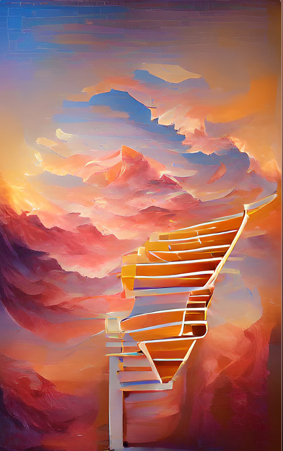 Escalera 12