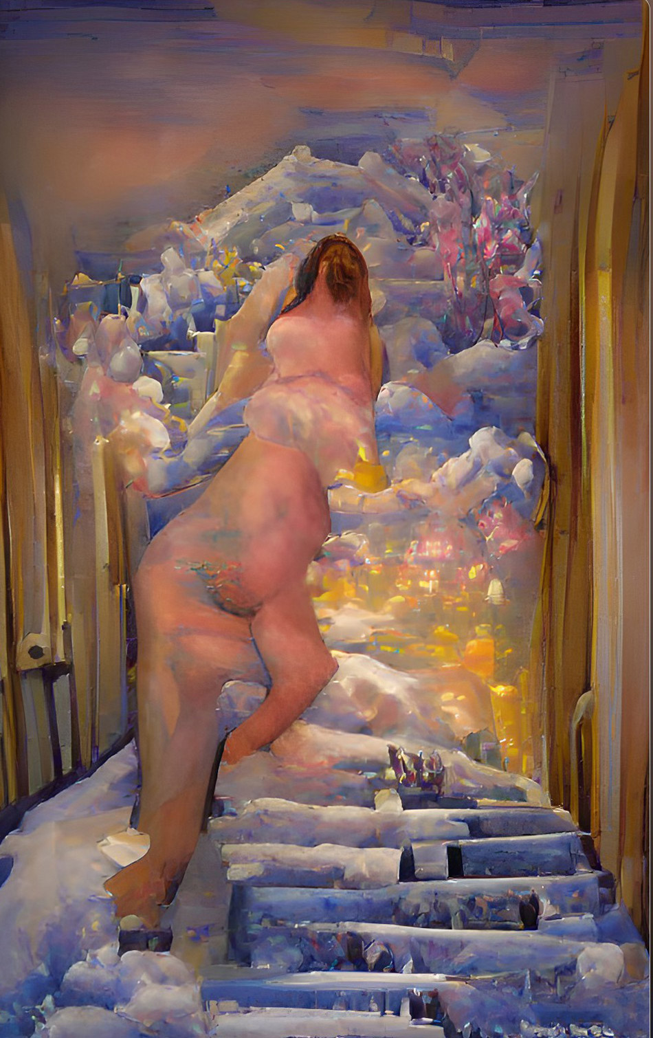 Escalera 14