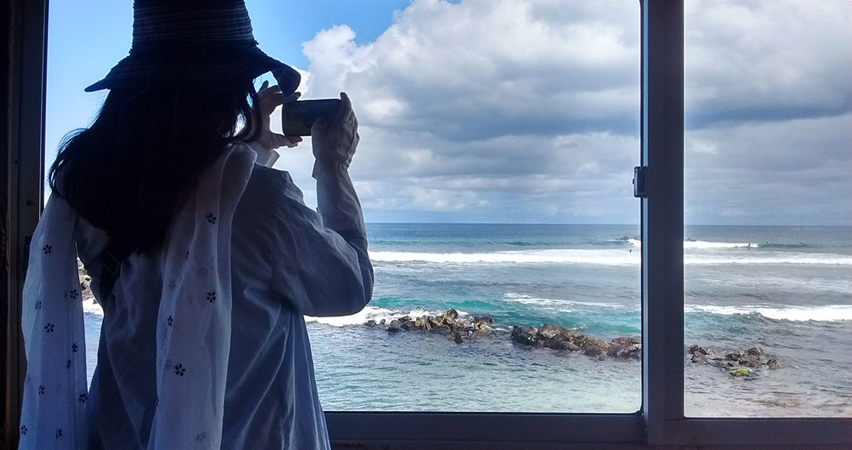 Mirador de Rapa Nui