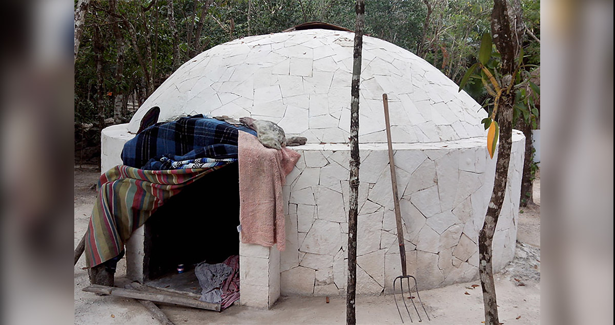 Temazcal