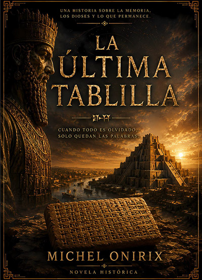 La última tablilla