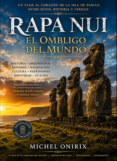 Rapanui, el ombligo del mundo